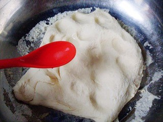 自己制作家人爱吃的油条
