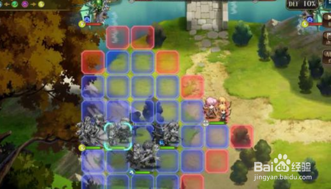 梦幻模拟战4-3精英怎么打