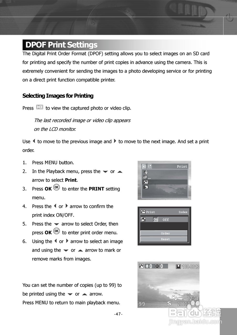 JENOPTIK JD 5.2 z3 MPEG4数码相机说明书:[5]