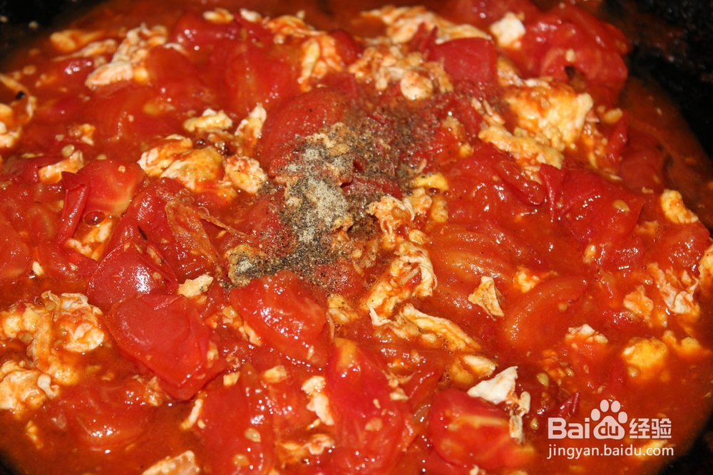 西红柿鸡蛋面的做法——西红柿鸡蛋面怎么做