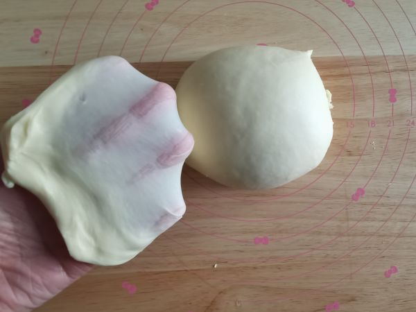 牛奶豆沙华夫饼