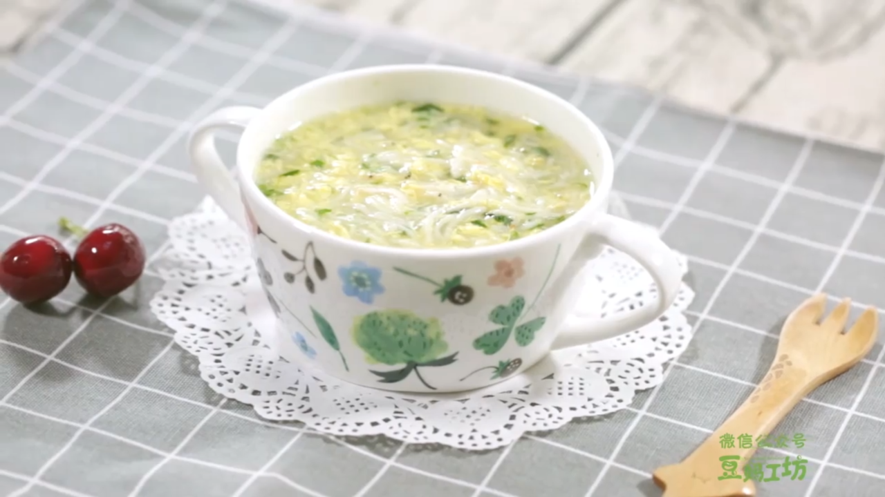 如何制作蔬菜虾皮面