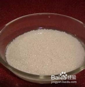 怎样蒸出香喷喷的米饭