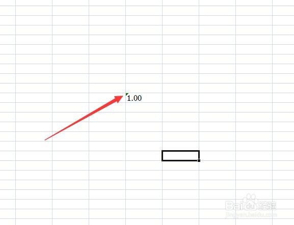 EXCEL2007怎么将数字设置为文本