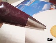 一款养眼又养生的超人气小点——【紫薯玫瑰】