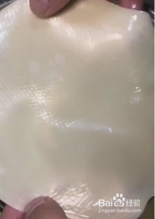 包菜的那种小薄饼做法