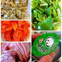 辣炒豆腐干的做法