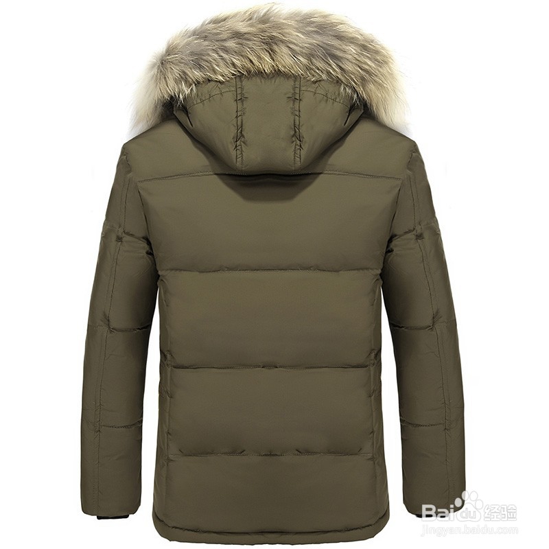 如何分辨羽绒服的好坏