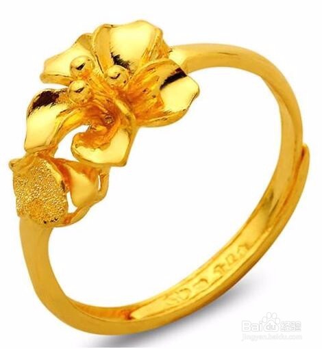如何保养黄金