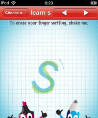 abc PocketPhonics Lite: letter sounds