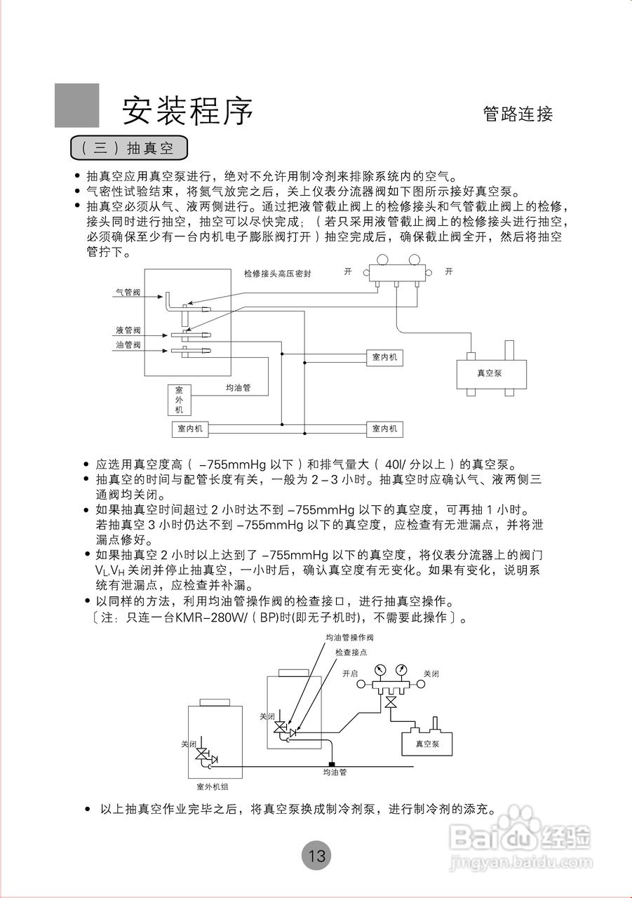 海尔KMR-280W 空调使用说明书:[2]