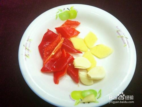 清炒山药西兰花