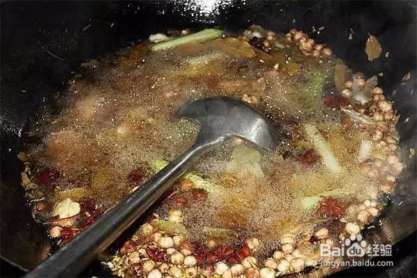 张飞醉鹅做法