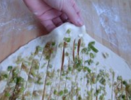 手抓饼的制作方法