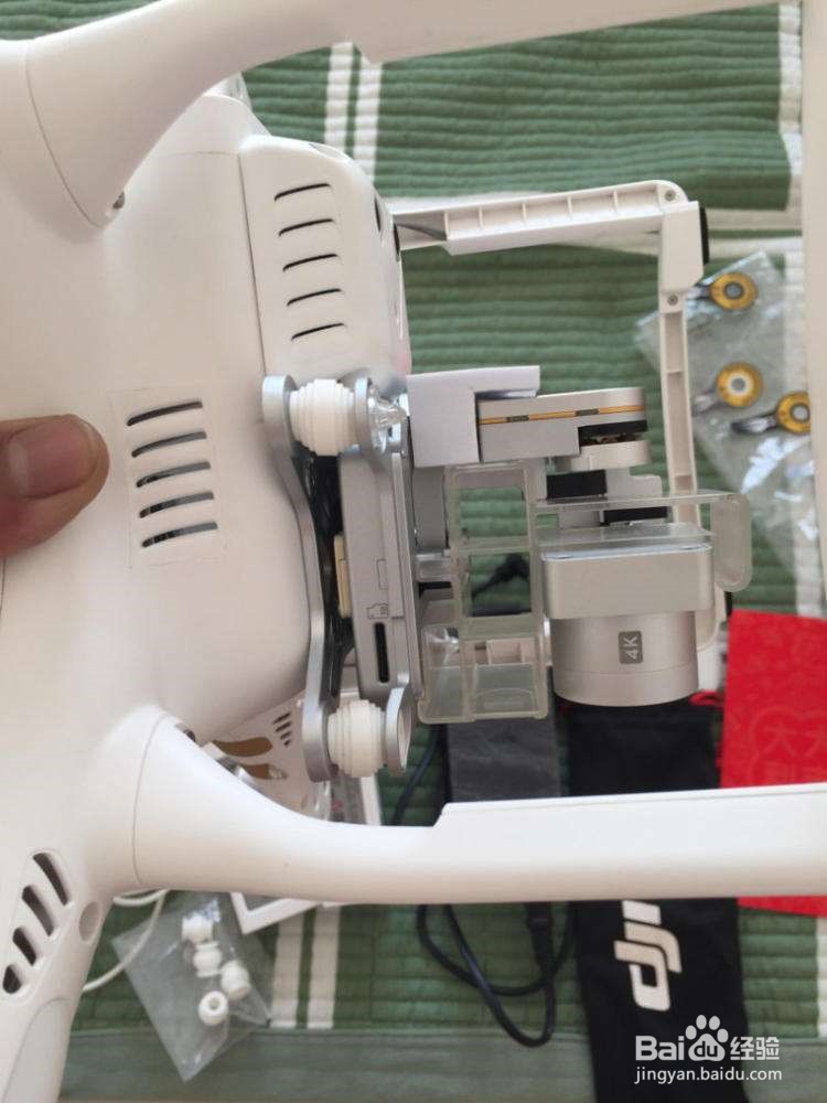 精灵3p保护罩的安装方法