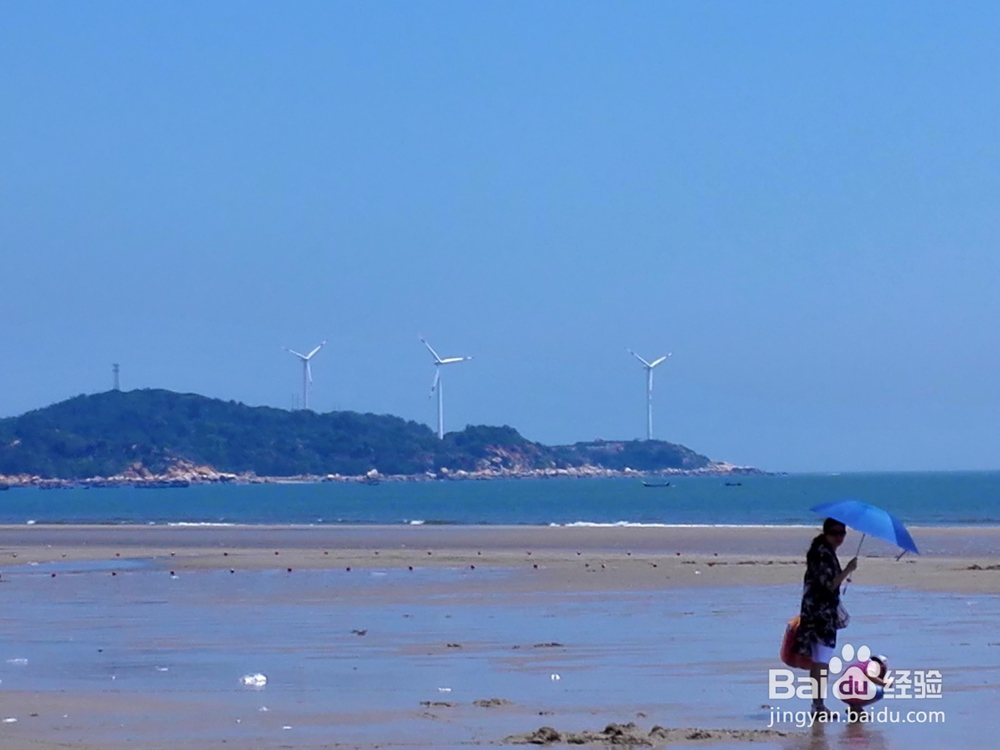 大海,漳州翡翠湾