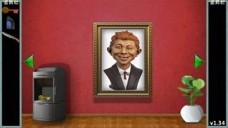 密室逃脱攻略-只有两关的版本-第二关