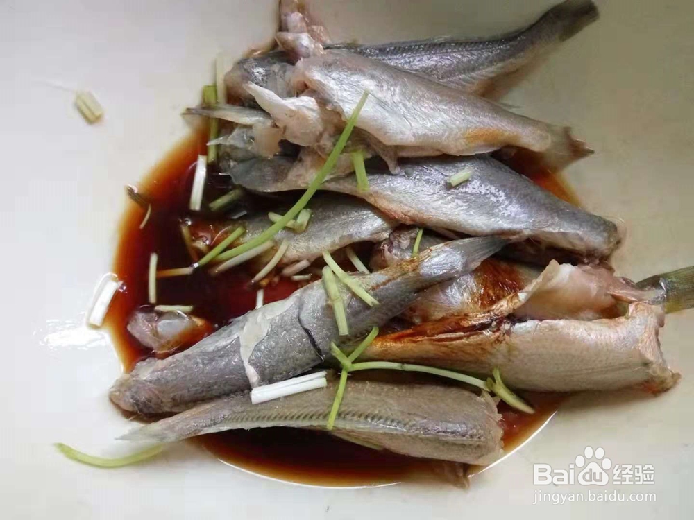 面拖小黄鱼的简单家庭做法