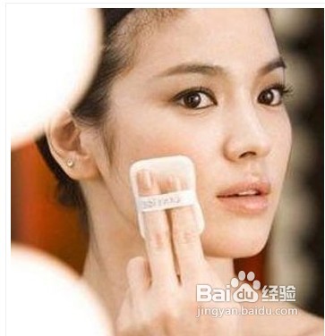 教你如何在短时间内搞定妆容