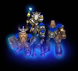 魔兽争霸WAR3人族战术—塔流