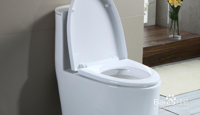 马桶没有堵,但是冲水无力?