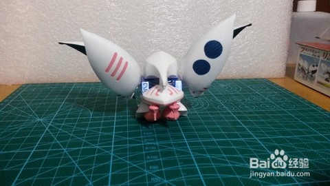 高达马克笔手涂教程