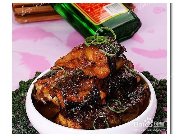 咸梭鱼怎么做好吃