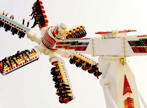 南昌滨江游乐园旅游攻略(图文指南)