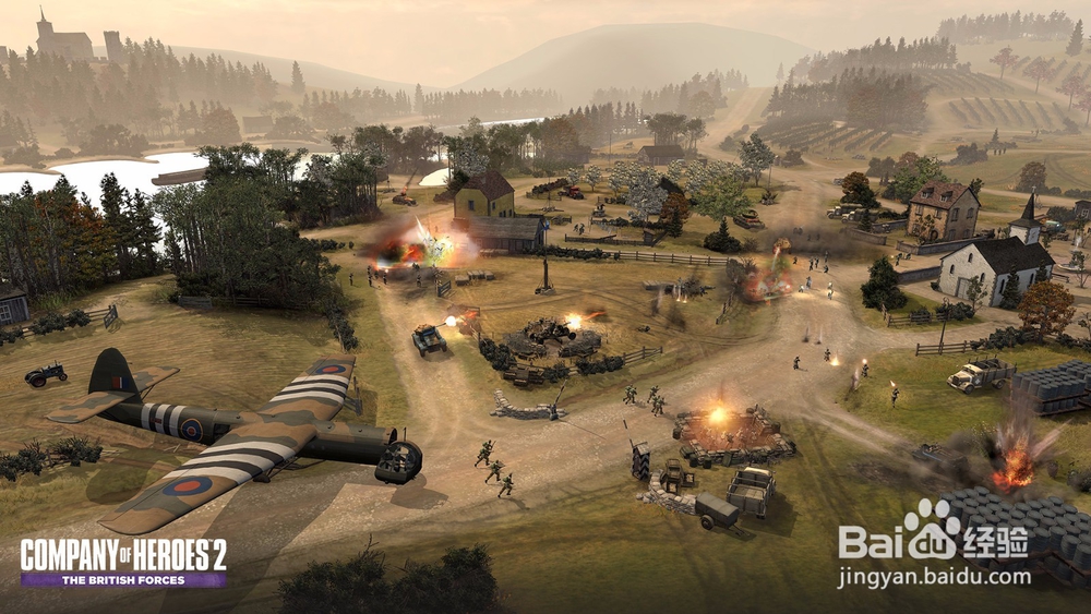 英雄连2指挥官mod怎么用