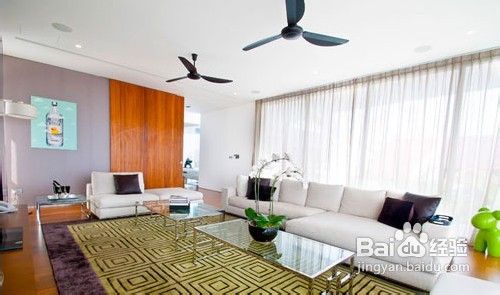 挑战完美主义11个最美客厅设计