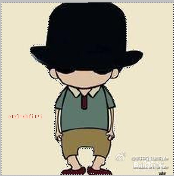 ps中如何利用钢笔抠图超细教程