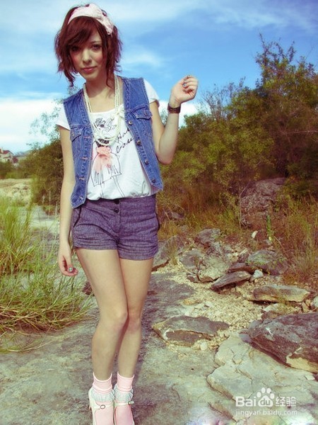 奇异个性发型 你想要尝试吗？