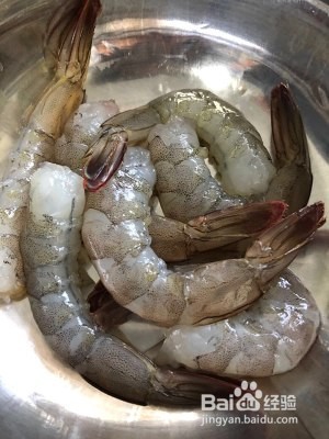 黄金蝴蝶虾怎么做