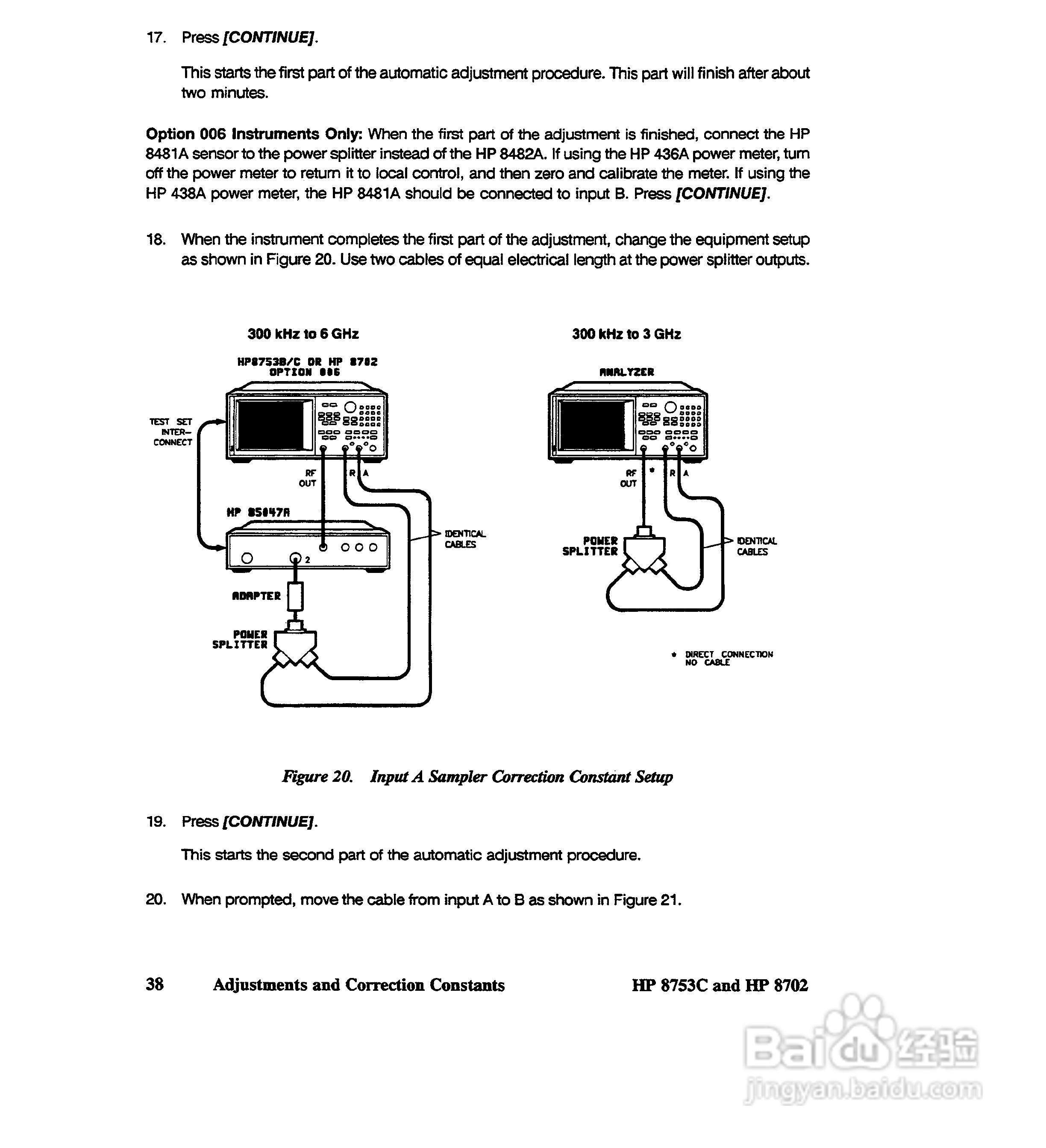 HP8753A/B/ C分析仪说明书:[20]