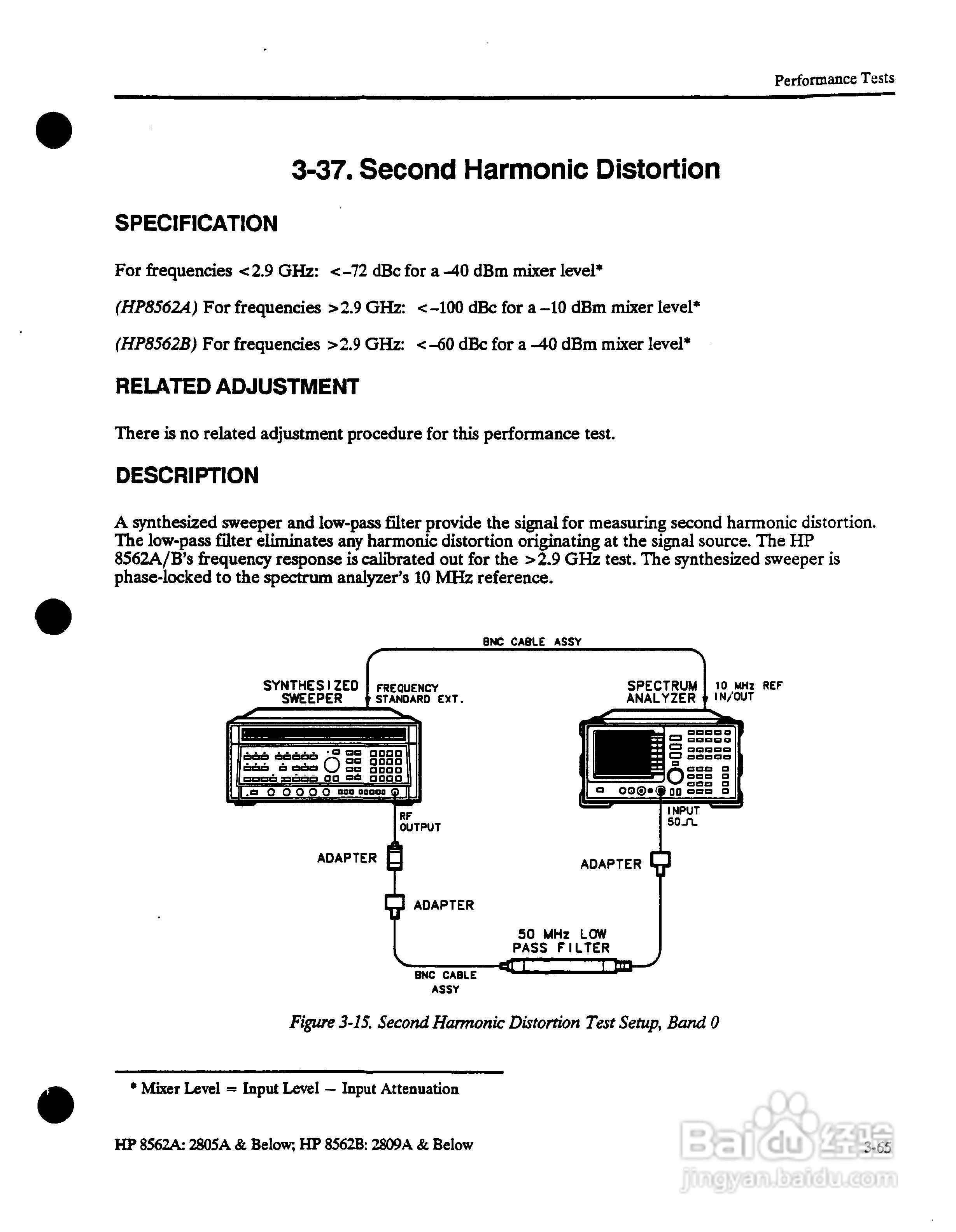 HP8562A/B分析仪使用说明书:[19]
