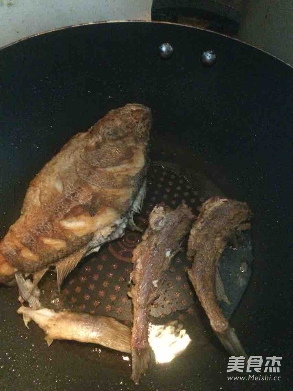 红烧黄花鱼的做法