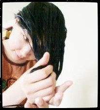 怎样洗头减少掉头发