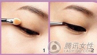 化妆的具体步骤