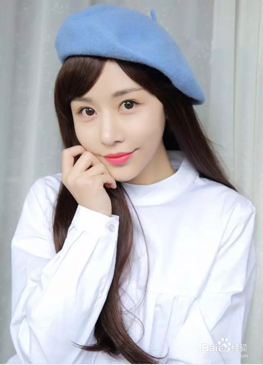 韩系清秀妆容，学会了，男神都为你神魂颠倒！