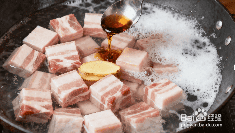 家常红烧肉的做法与技巧