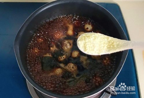 五香迷你茶叶蛋是如何做的怎么做好吃