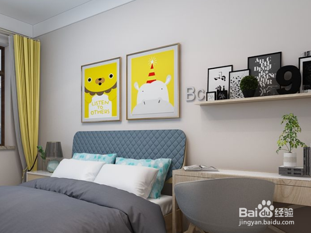 装修房子怎么搭配色彩最为合理？