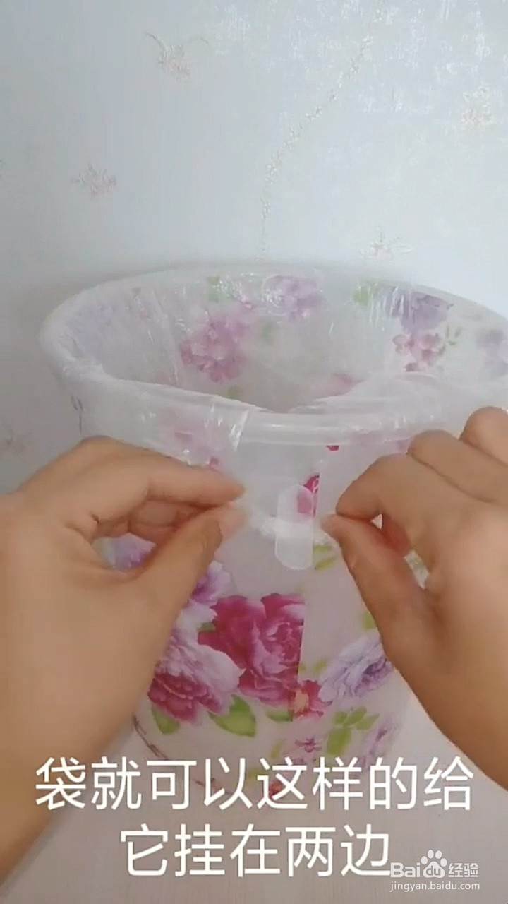 牛奶箱的小提手妙用方法