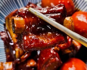 【最简单的红烧排骨】