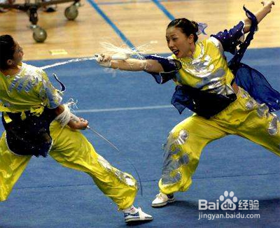 如何拍摄武术比赛