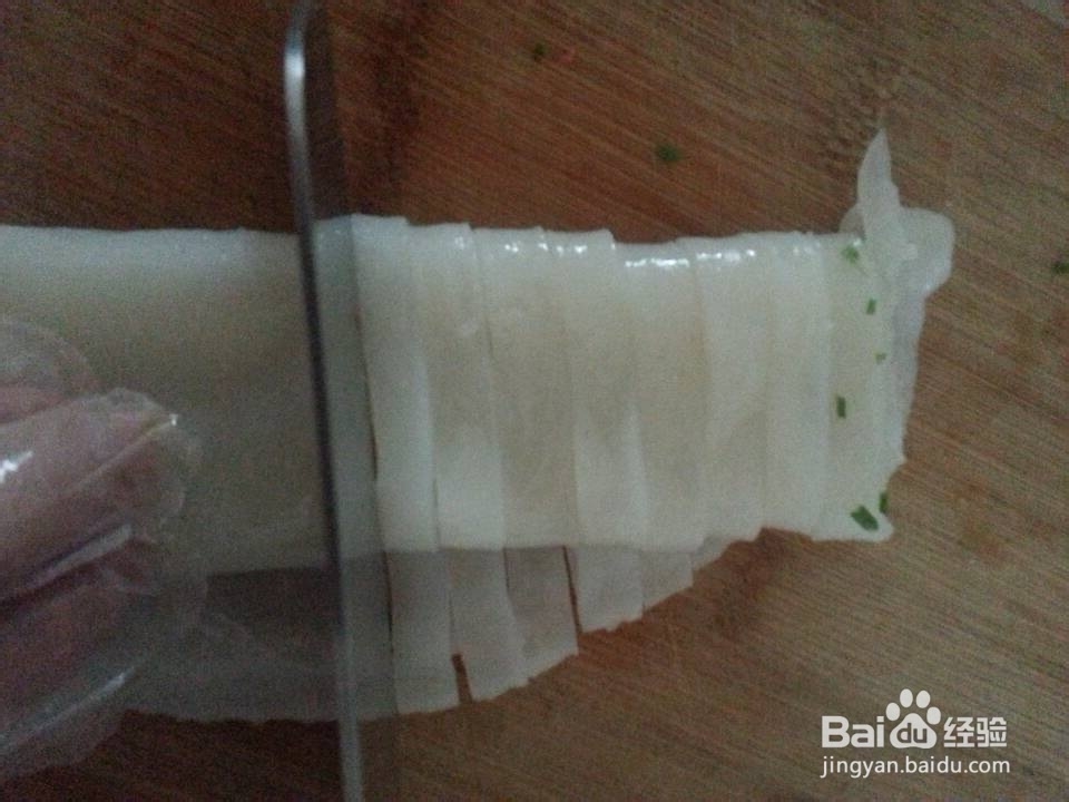 超级好做又好吃的自制凉皮