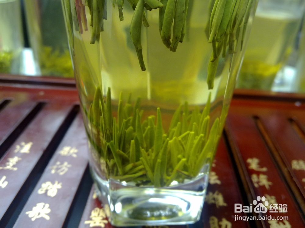 茶的选用与鉴别