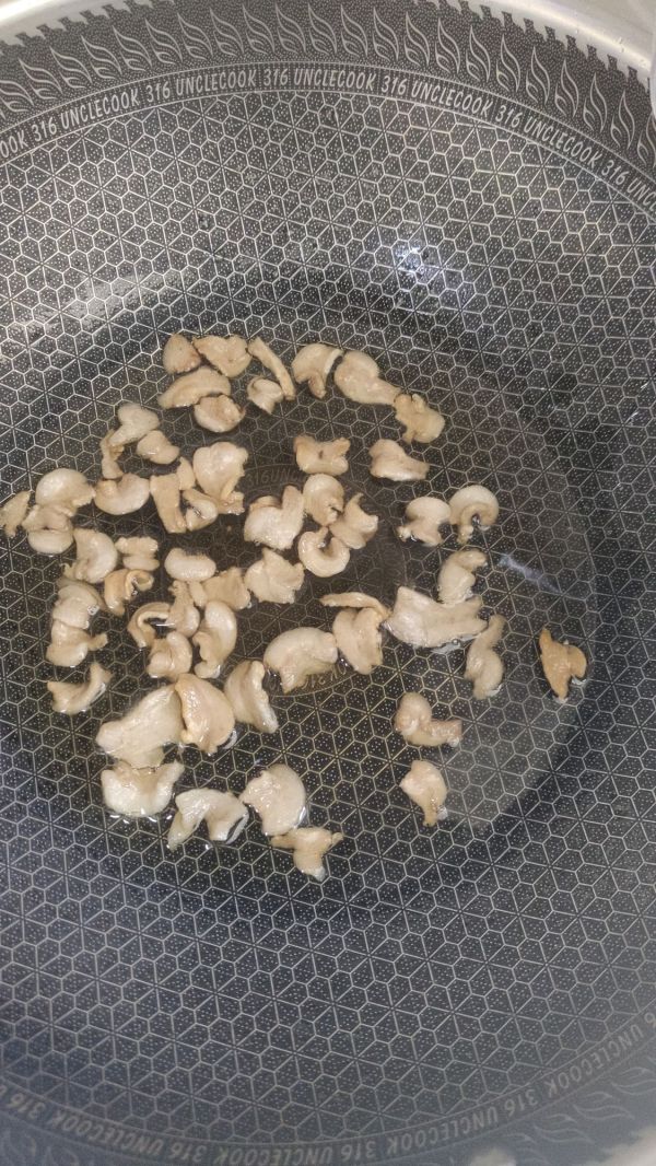 猪肉白菜炖粉条