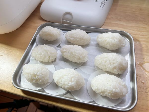 简易寿司快手美食