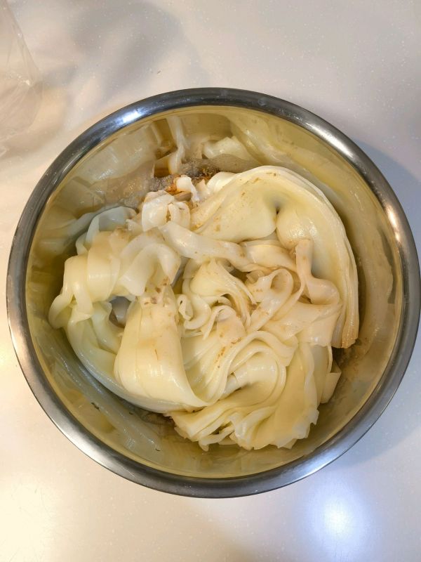 调个陕西凉皮吃吃吧